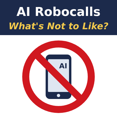 FCC Rule Change to Allow AI Political Robocalls